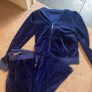 Juicy Couture Tracksuit Set